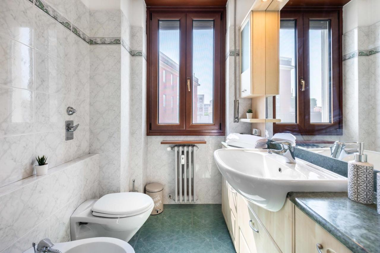 Casa Cosy Suite Flamingo ميلان المظهر الخارجي الصورة