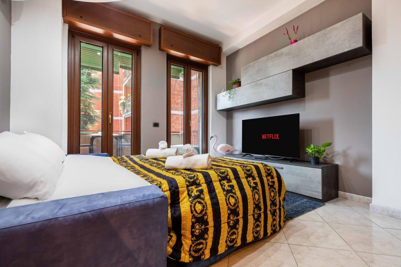 Casa Cosy Suite Flamingo ميلان المظهر الخارجي الصورة