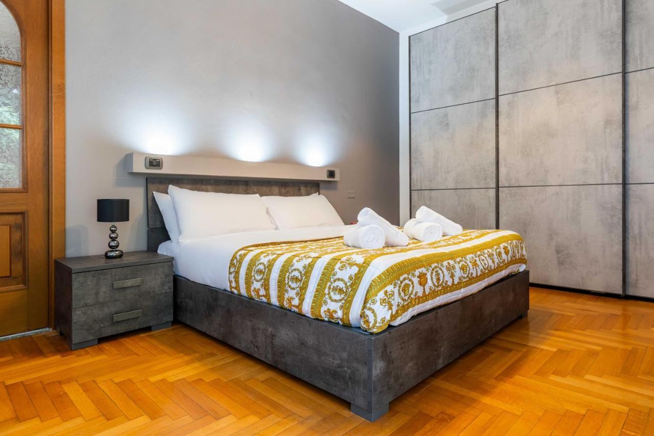 Casa Cosy Suite Flamingo ميلان المظهر الخارجي الصورة