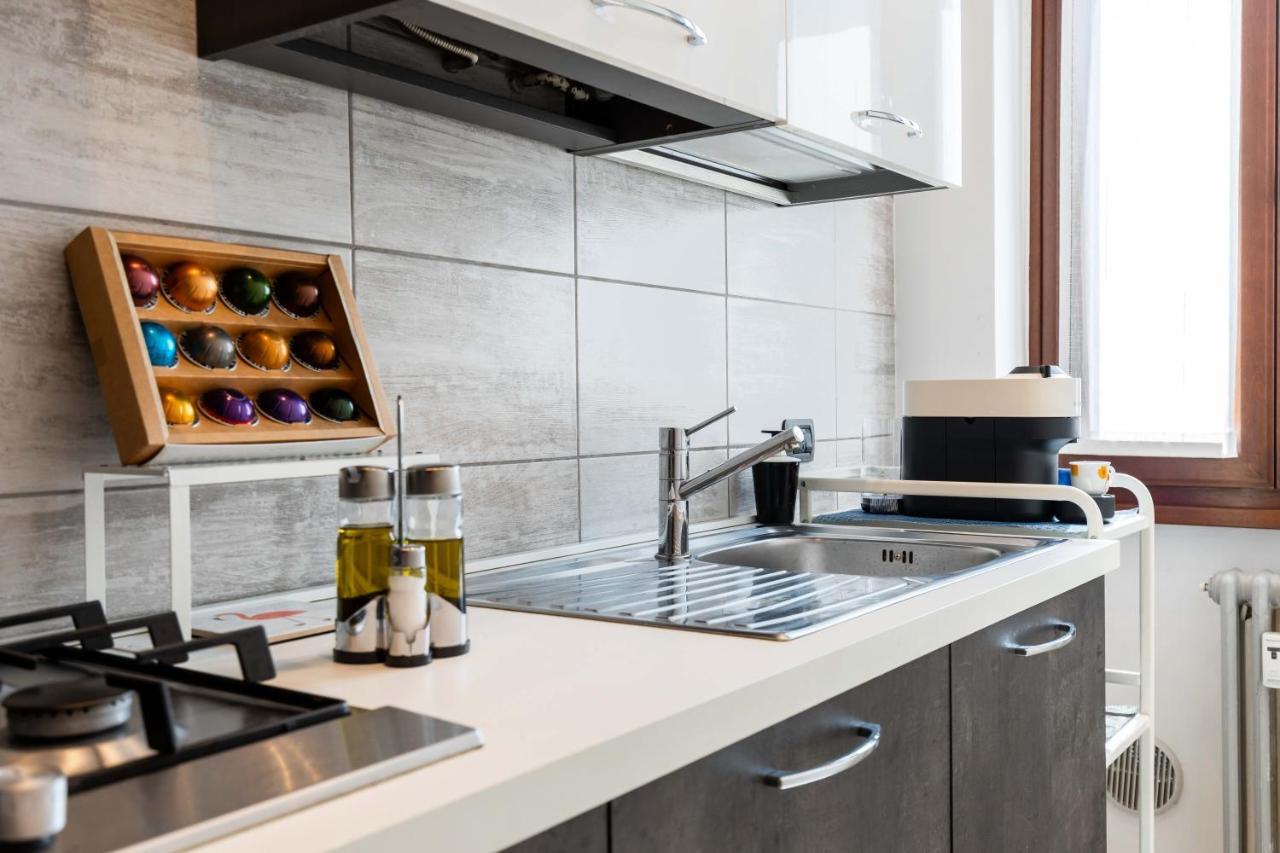 Casa Cosy Suite Flamingo ميلان المظهر الخارجي الصورة